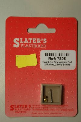 Slaters 7805 Crankpin set for use with connecting rod